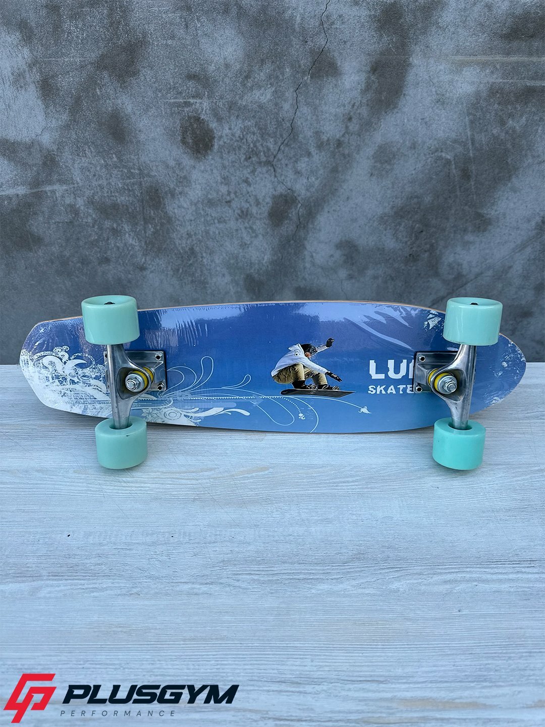 Канада Профессиональный скейтборд DS-2607 для девочек и мальчиков черный — фото 1