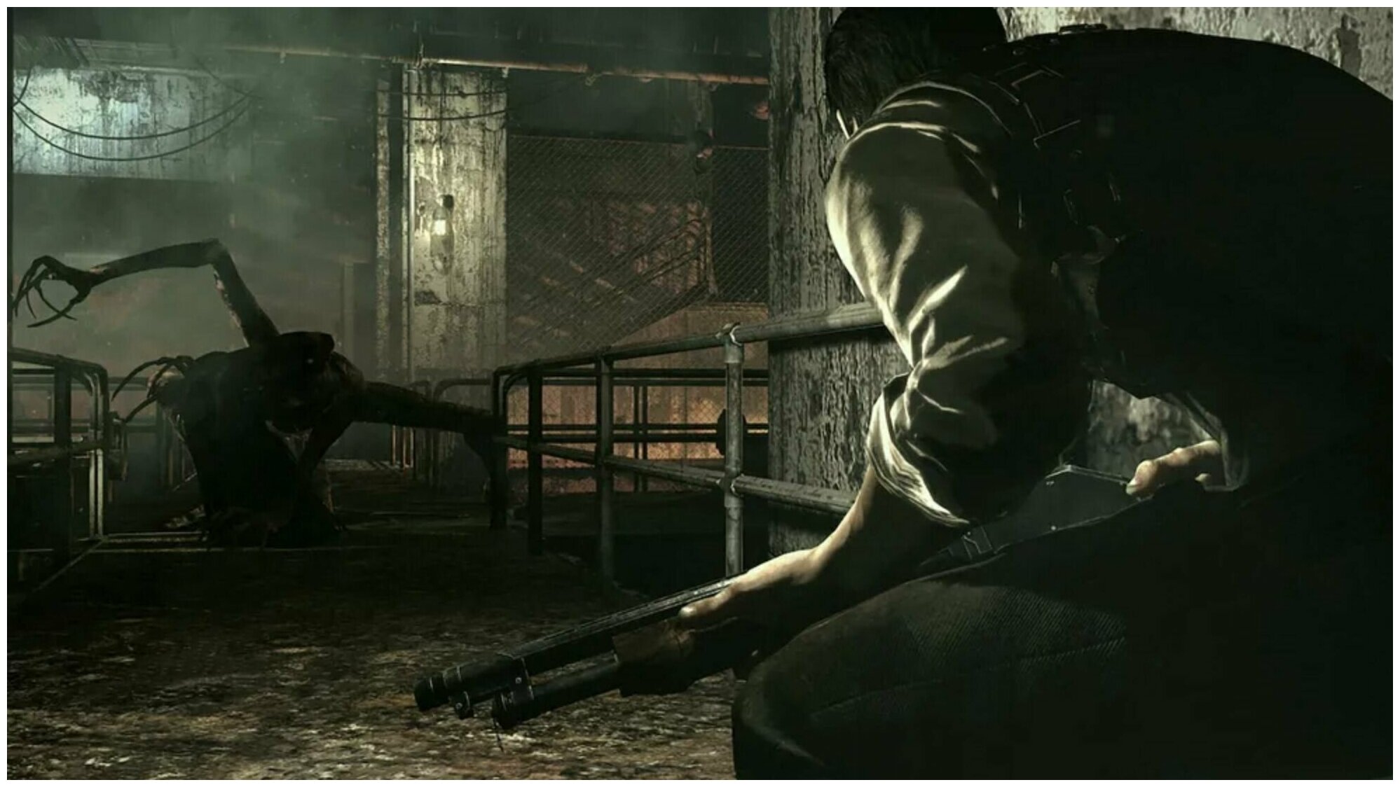 Игра The Evil Within Digital Bundle Xbox One/Series X|S, русские субтитры , электронный ключ — фото 1