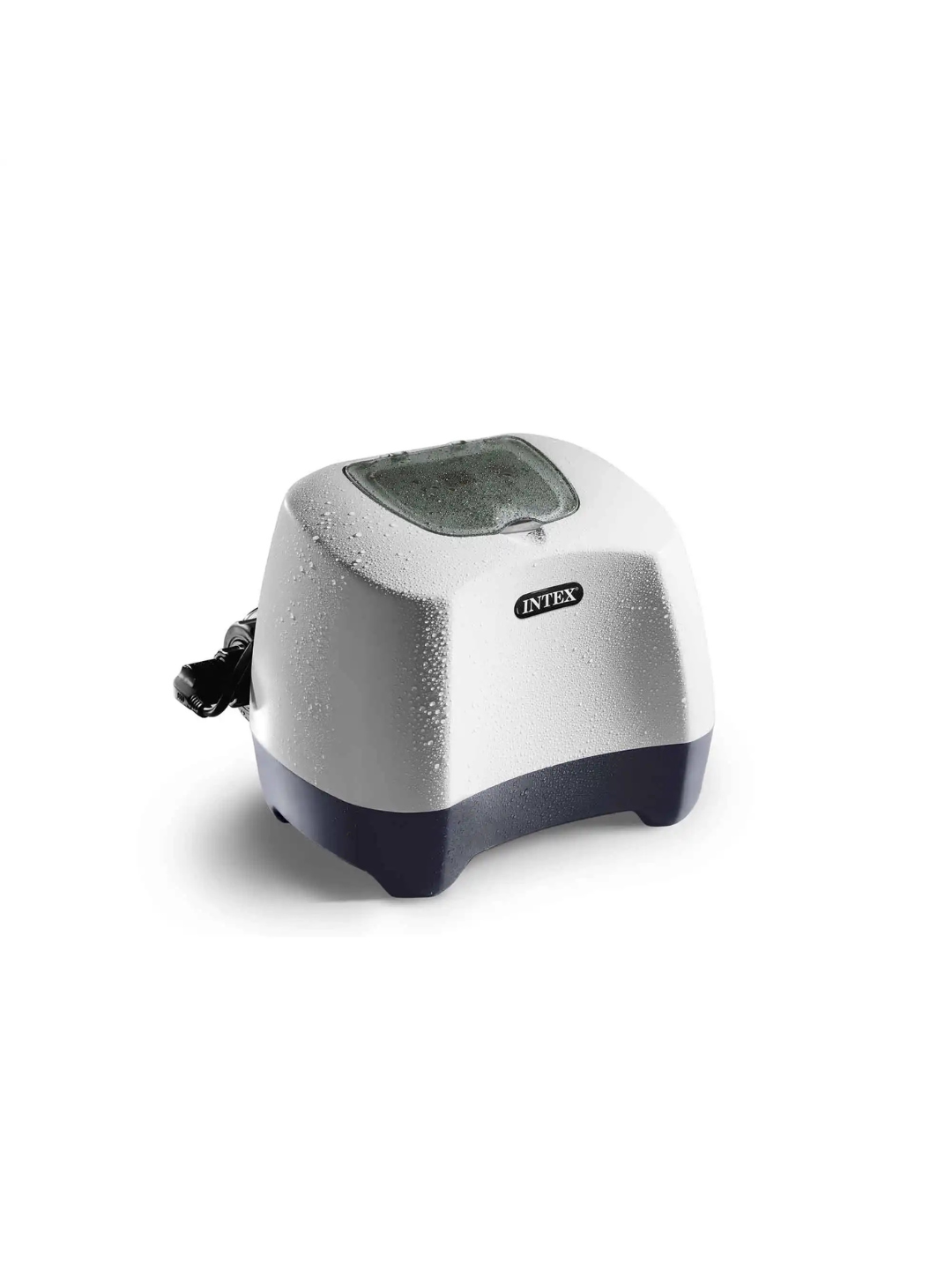 Intex 26666 хлоргенератор с генератором для бассейна до 56800 л, с таймером