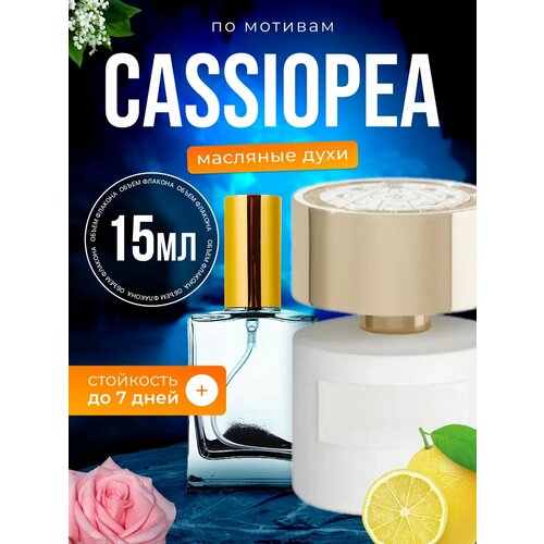 Ароматизатор в машину автопарфюм подвесной Cassiopea стойкие 487₽