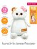 Мягкая игрушка BUDI BASA Кошечка Ли-Ли 18 см с бантиком для детей