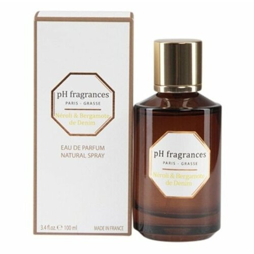 Парфюмерная вода PH Fragrances Nerol Bergamote of Denim 100 мл