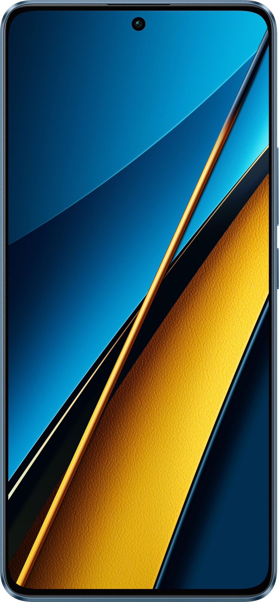 Смартфон Xiaomi POCO X6 12/512 ГБ RU, Dual nano SIM, синий — фото 1