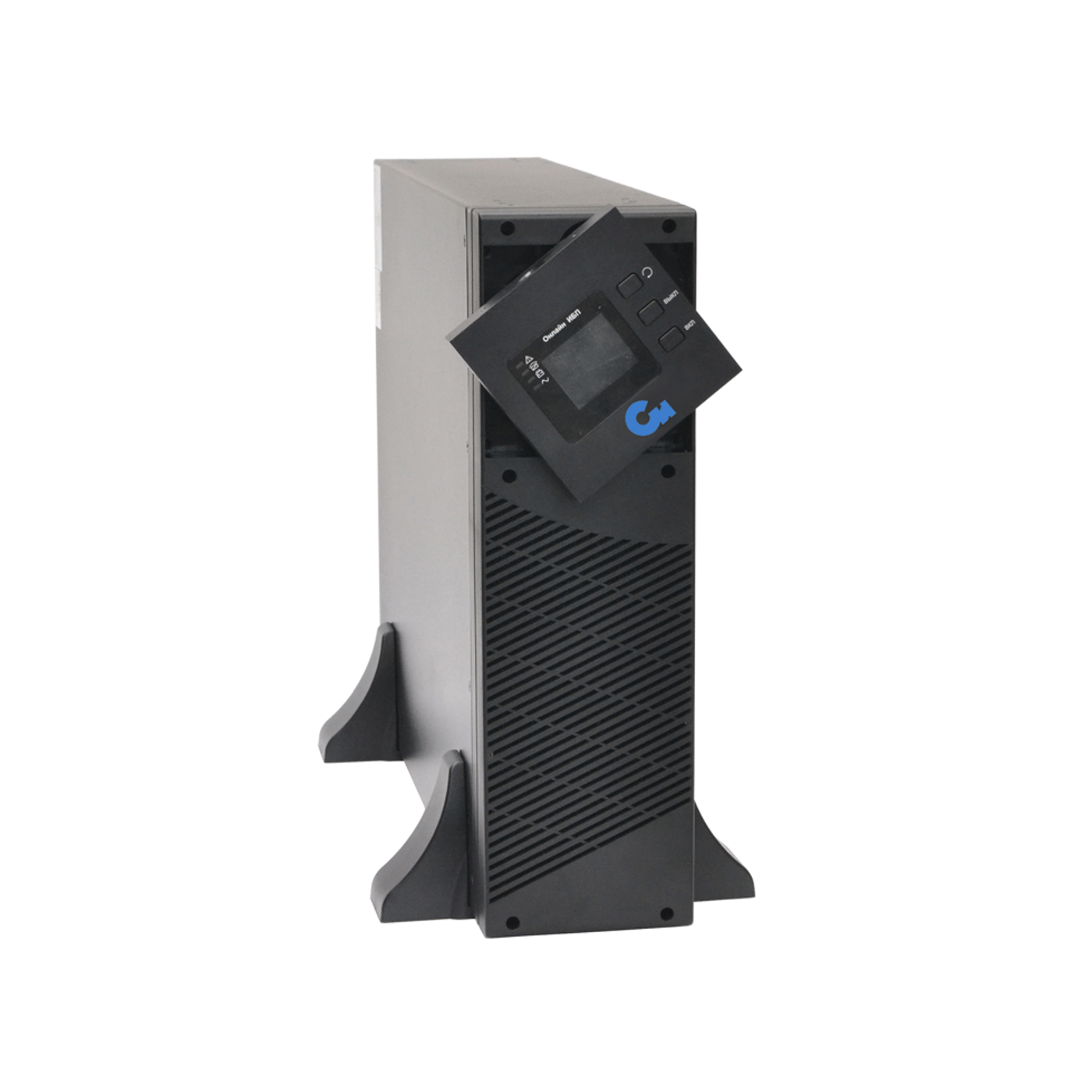 Связь инжиниринг ИБП двойного преобразования, 6000ВА/5400Вт, напольный/в стойку(3U), клеммная колодка, без АКБ, раздельный ввод байпас, SNMP слот, 2 года гарантия, Россия (АПСМ.435341.009-01.10) (СИПБ Parus-electro - фото №12