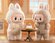 Фигурка-сюрприз POP MART Hirono Reshape Series