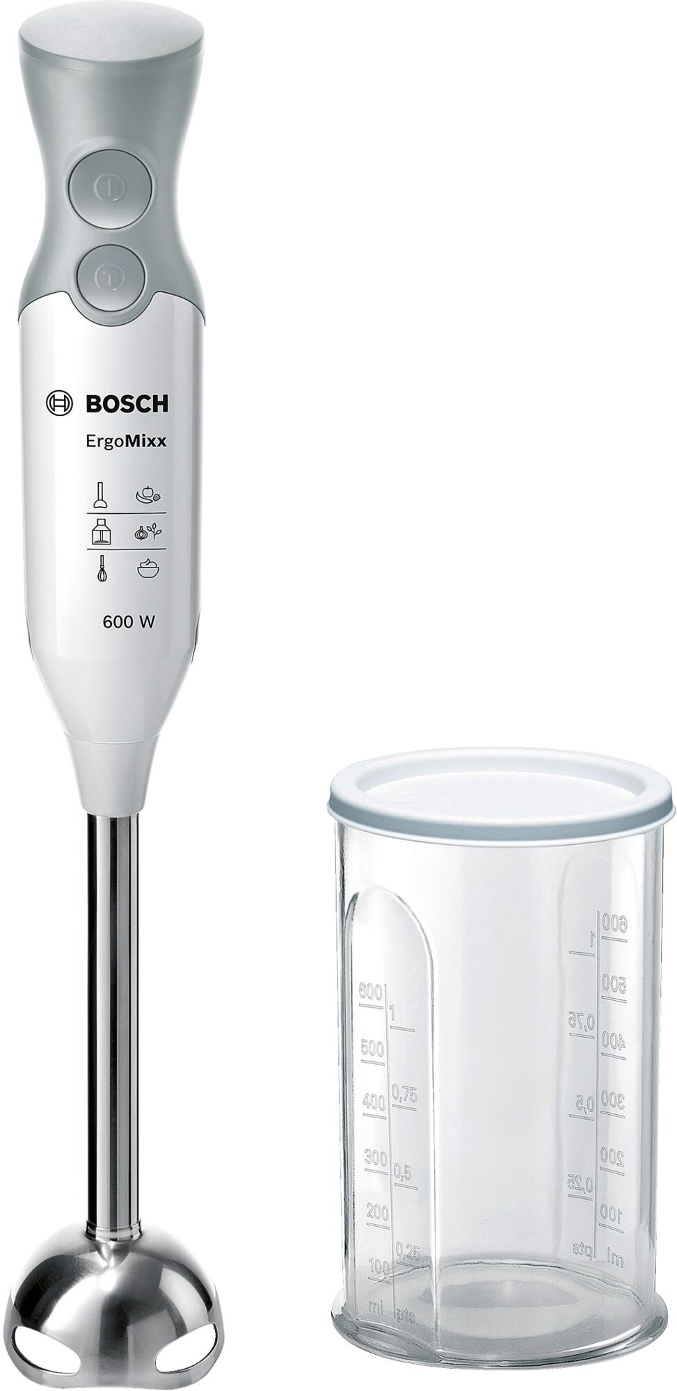 Блендер погружной Bosch MSM66110