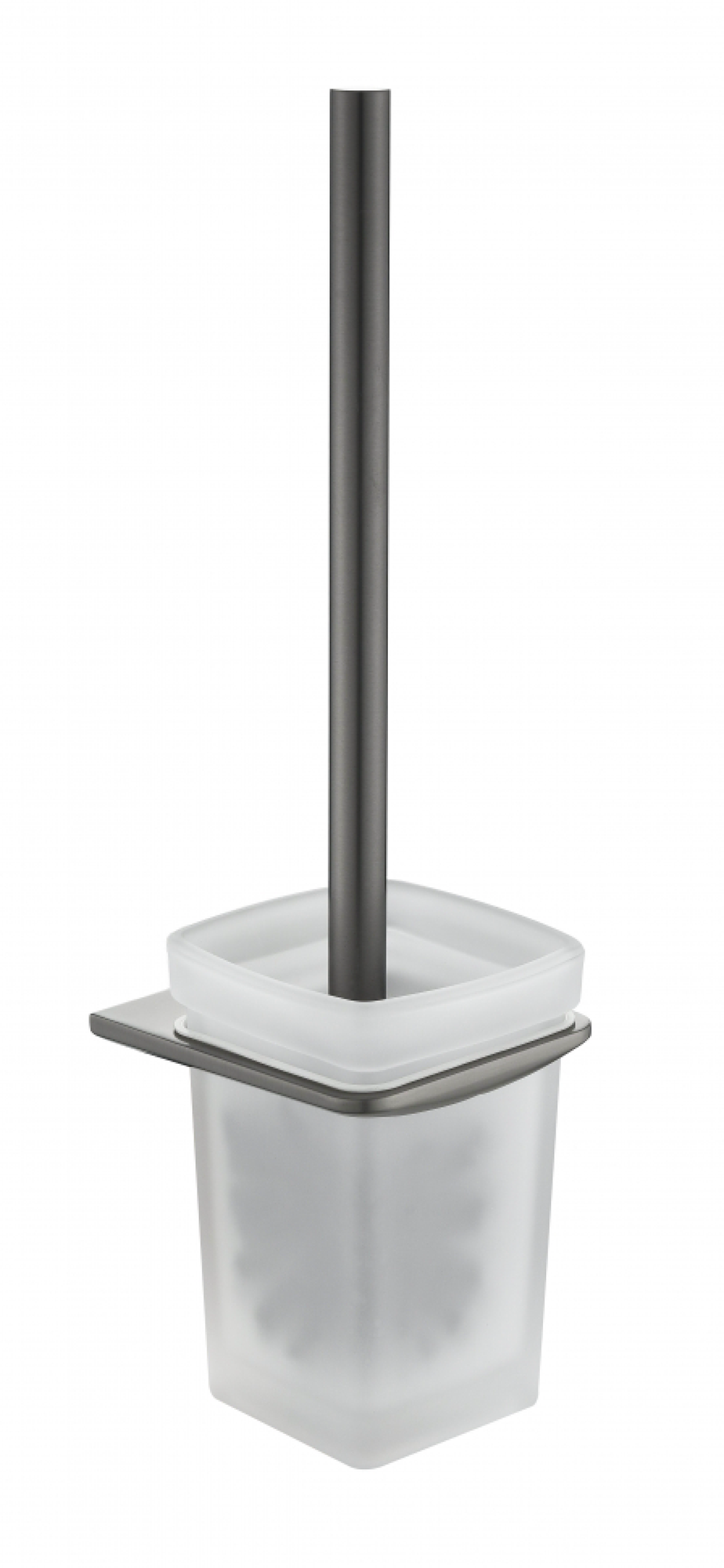 Настенный ёршик для унитаза Grocenberg AC0057BG материал латунь