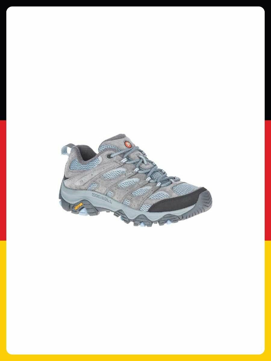 Кроссовки MERRELL Базовая коллекция, размер EU 42, серый