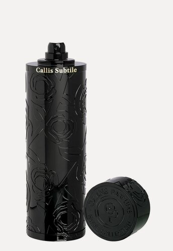 Изображение товара ORENS PARFUMS Ароматический спрей для дома "Callis Subtille", 400 мл (2 х 200 мл), в металлическом футляре