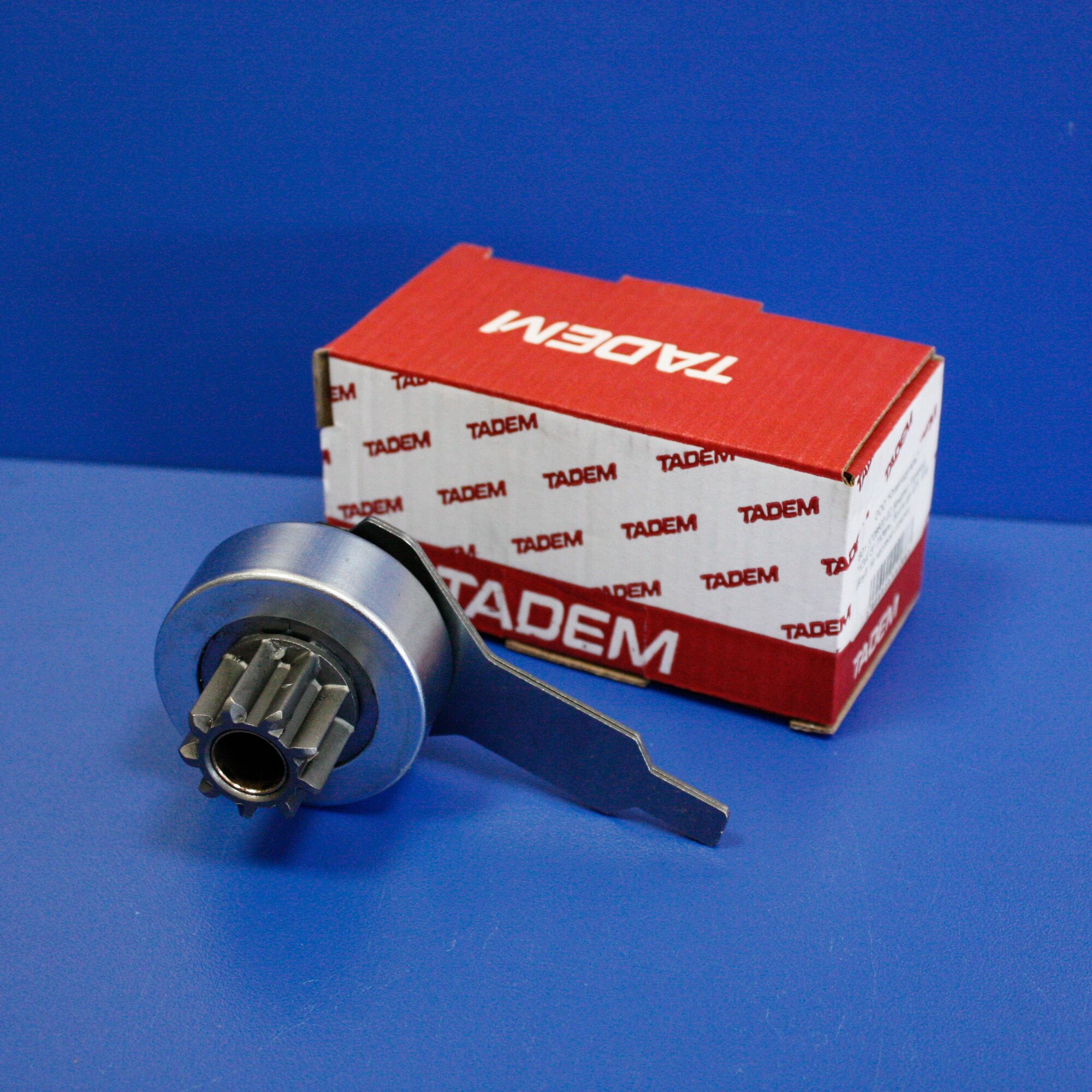 Бендикс (привод) "КЗАТЭ" для автомобилей ВАЗ 2110-12, Приора (9зуб. против часовой стрелки)