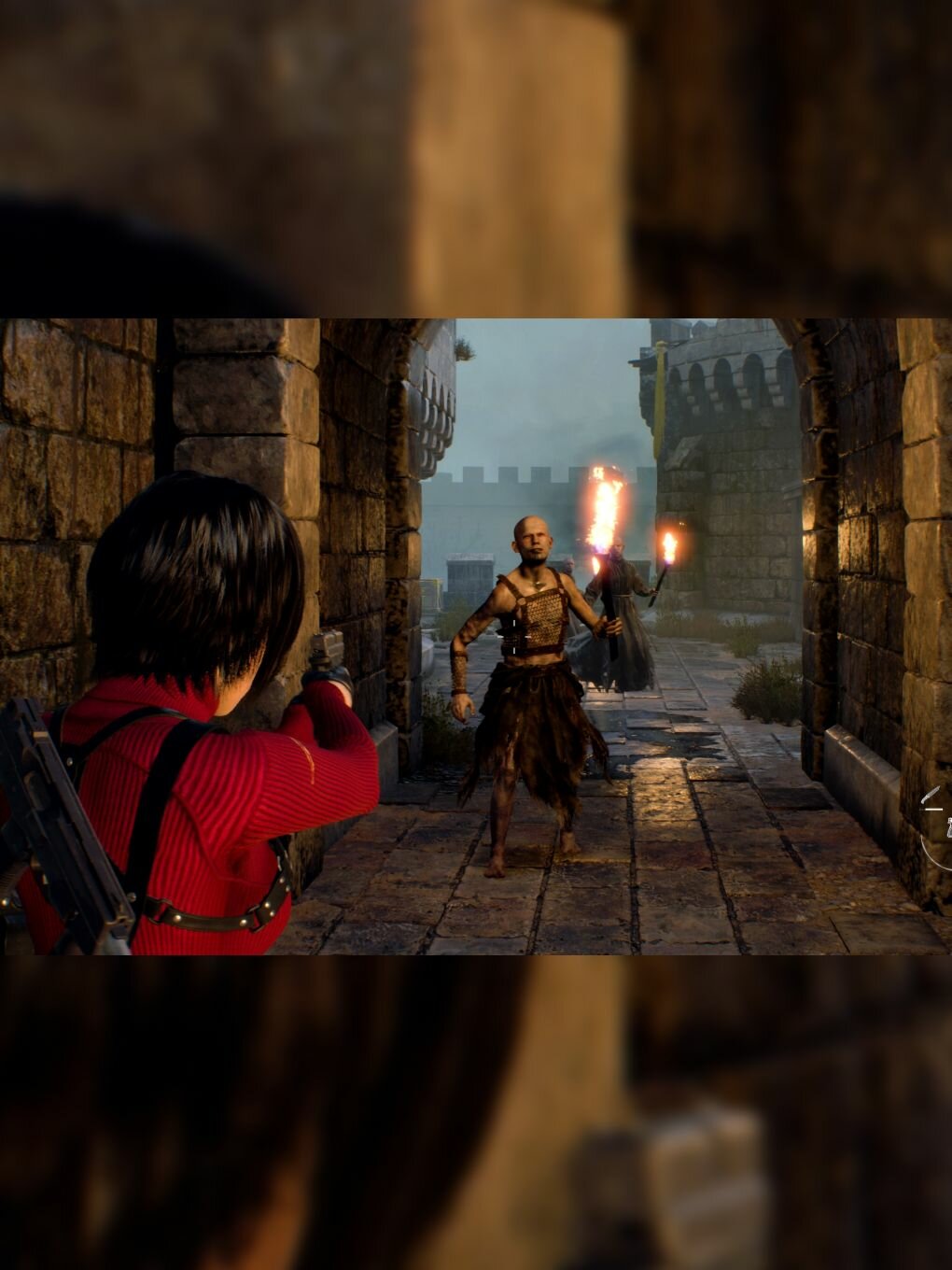 Игра Resident Evil 4 Remake GOLD Edition PS4 на диске полностью на русском — фото 1