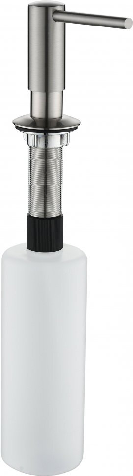 Дозатор для мыла Grocenberg AC0032NK, материал латунь, встраиваемый