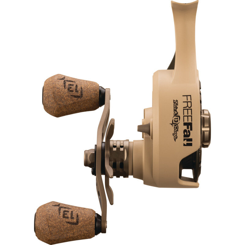 Катушка 13 FISHING Freefall Trick Shop Special Edition 2024 LH