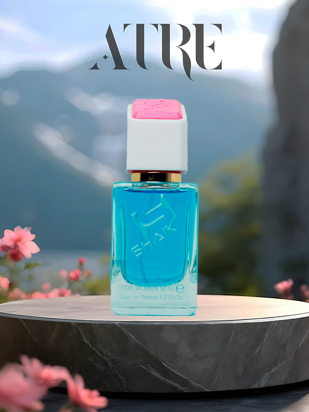 Парфюмерная вода DAVIDOFF - COOL WATER, Shaik W072 , женская, 50мл