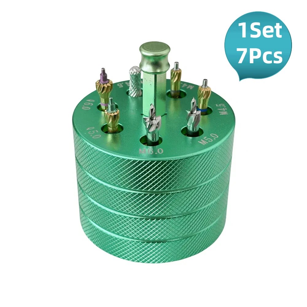 Хирургический инструмент для имплантации ACMEDENT, 1Set with BOX