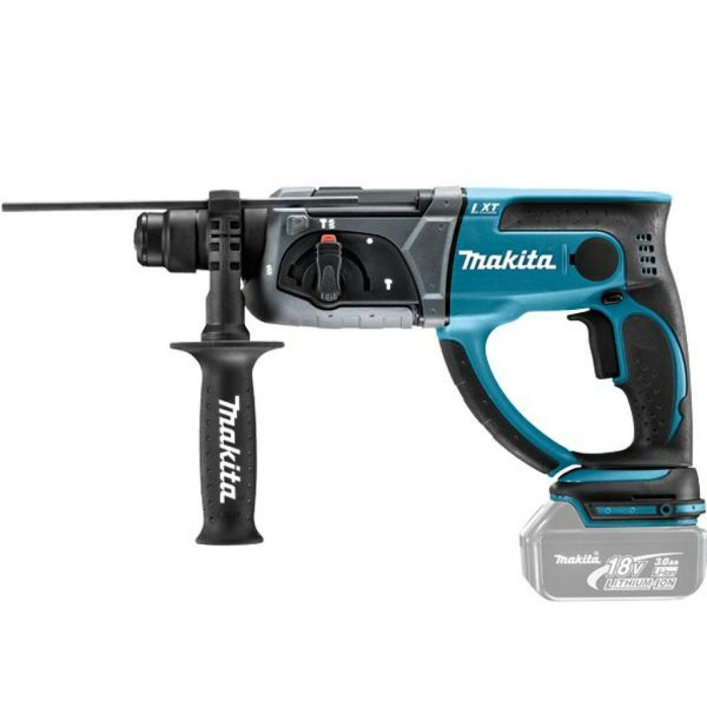 Makita Перфоратор Makita DHR202Z патрон: SDS-plus уд:1.9Дж аккум.
