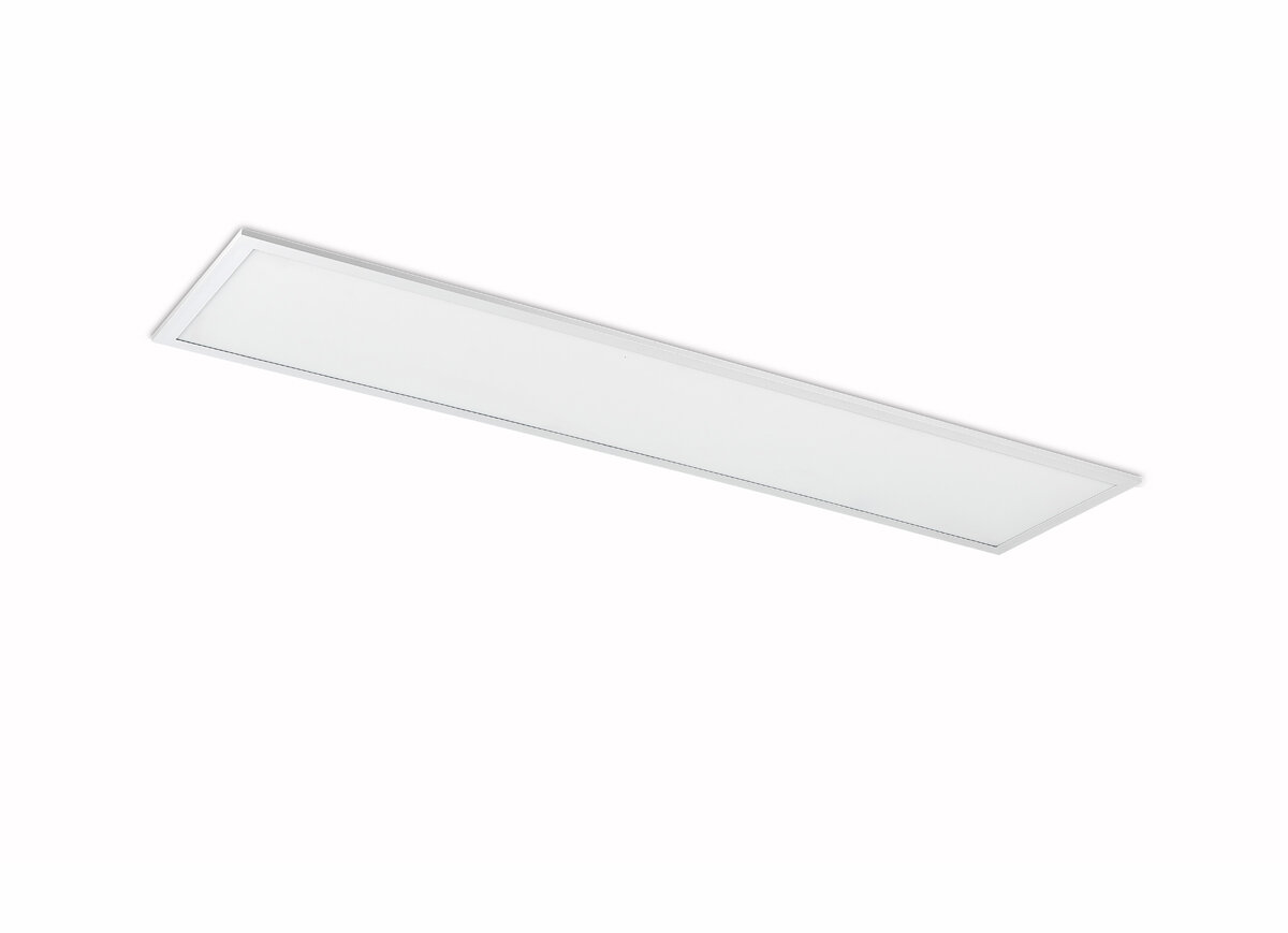 Donolux LED панели Серия: PRISMA 40Вт 200-240В3650Лм Ra804000К PF0.9295х1195х9мм