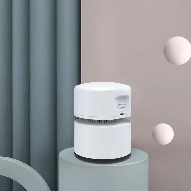 Фотографии Xiaomi Youpin Мини Портативный Пылесос, White