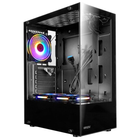 Корпус Ginzzu CL305