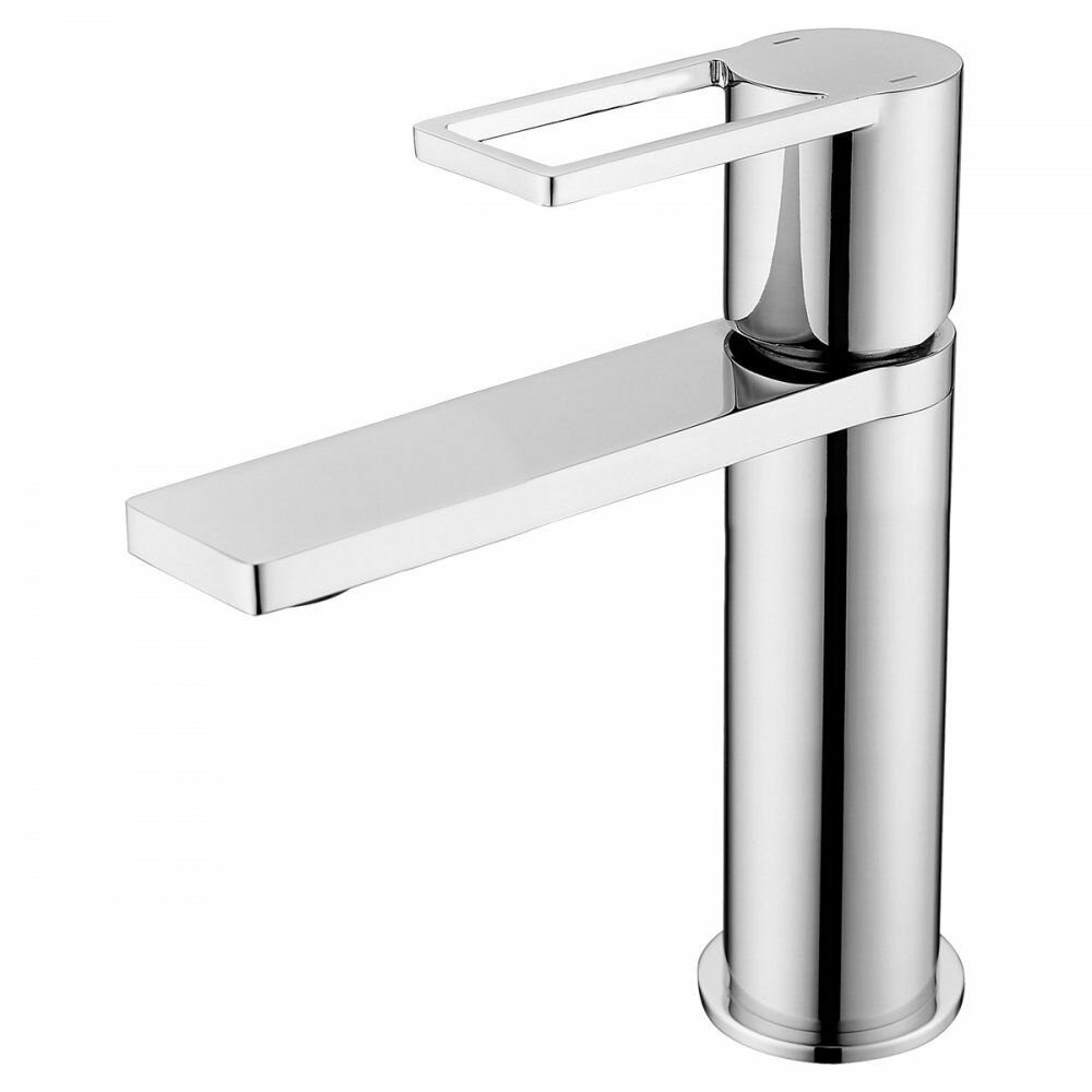 Смеситель для умывальника однорычажный с гибкой подводкой ELGHANSA 1644515