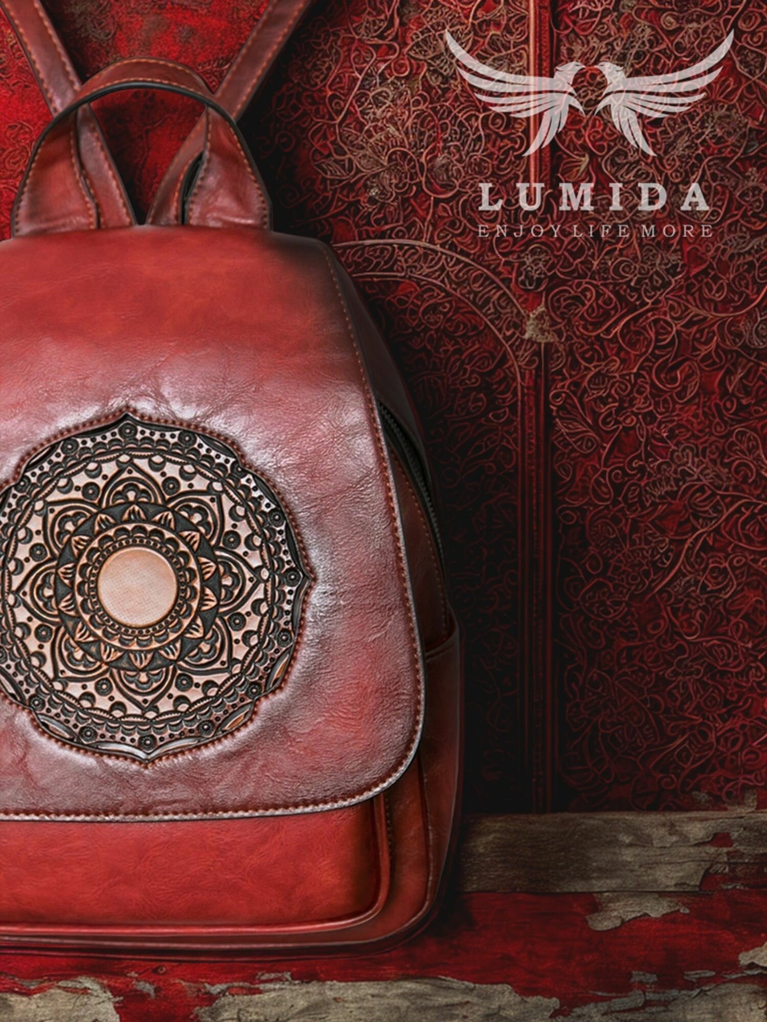 Рюкзак кобура LUMIDA