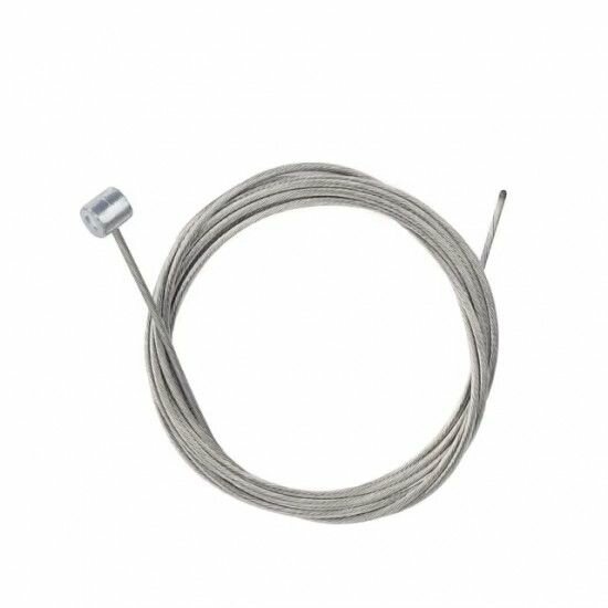 Тросик тормозной без оплётки 175см для электросамокатов