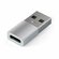 Переходник/адаптер Satechi USB Type-A to Type-C Adapter (ST-TAUC)...