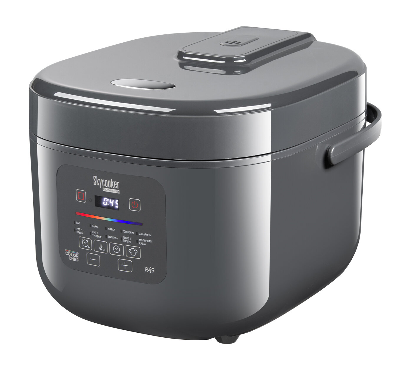 REDMOND Мультиварка MC100S, Серый — фото 1