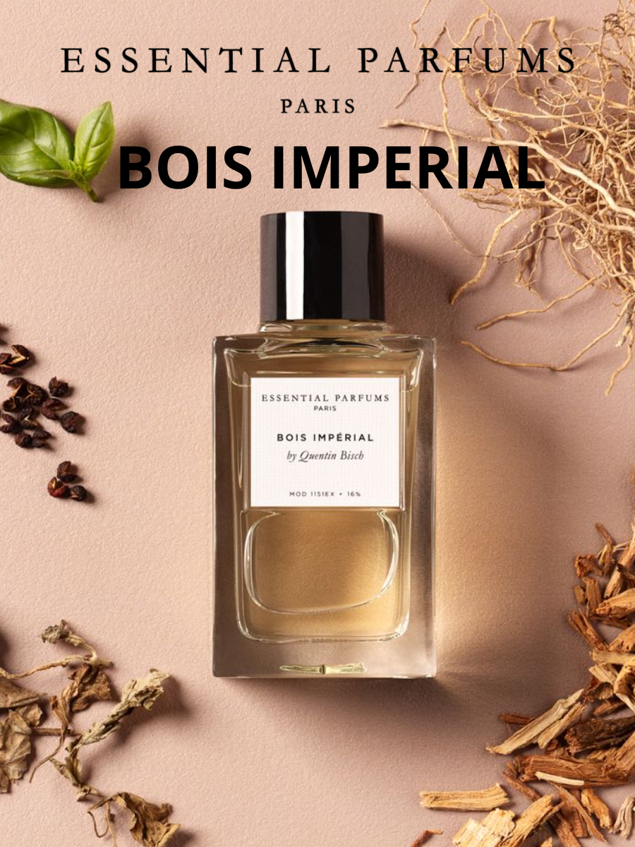 LABOR Bois Impérial Essential унисекс парфюм в особых флаконах