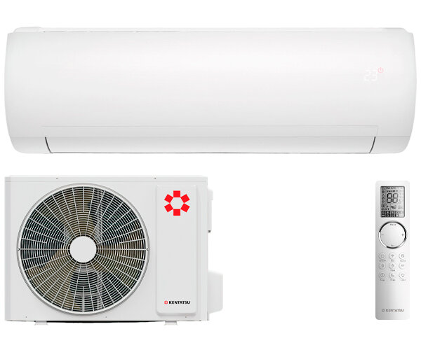 Настенный тепловой насос Kentatsu Tokachi KSGTO50HZRN1/KSRTO50HZRN1