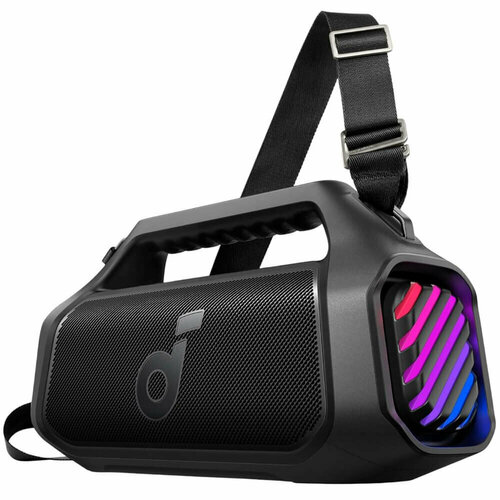 Портативная акустика Anker Soudncore Boom 2 Plus Black 24990₽