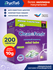 Мини таблетки для посудомоечной машины Clean&Fresh mini tabs, 200...