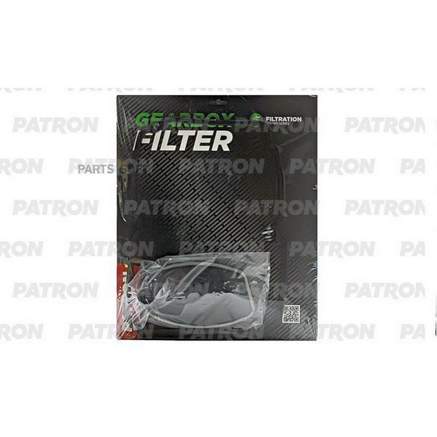 Фильтр АКПП с прокладкой к-кт Mercedes W129/140/163/202/203/208/210/211/220 89- PATRON PF5000 | цена за 1 шт