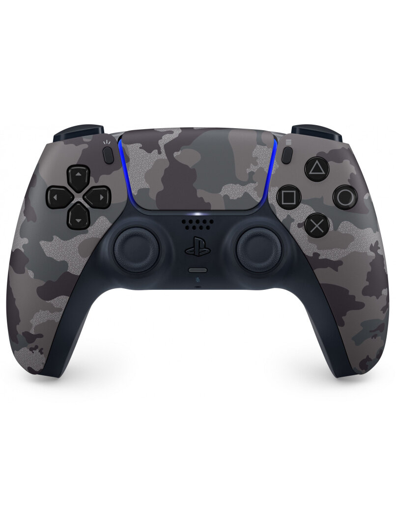 Геймпад Беспроводной PlayStation Dualsense камуфляж (cfi-zct1w)