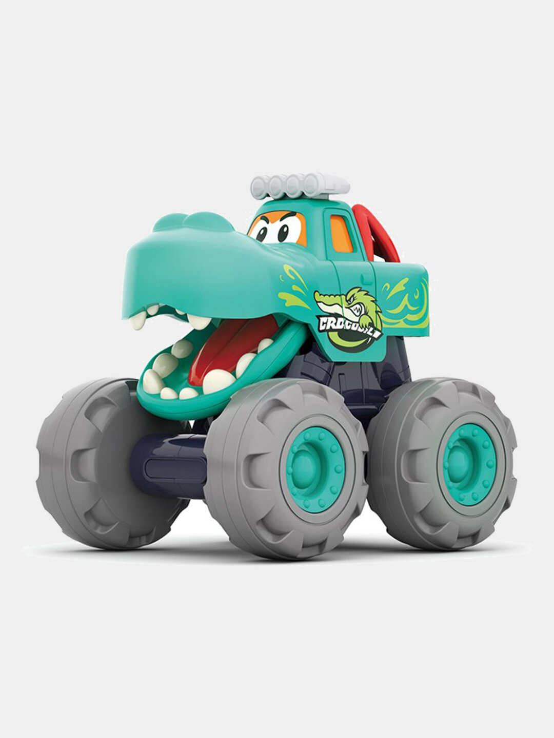 Машинка Monster Truck Crocodile — фото 1