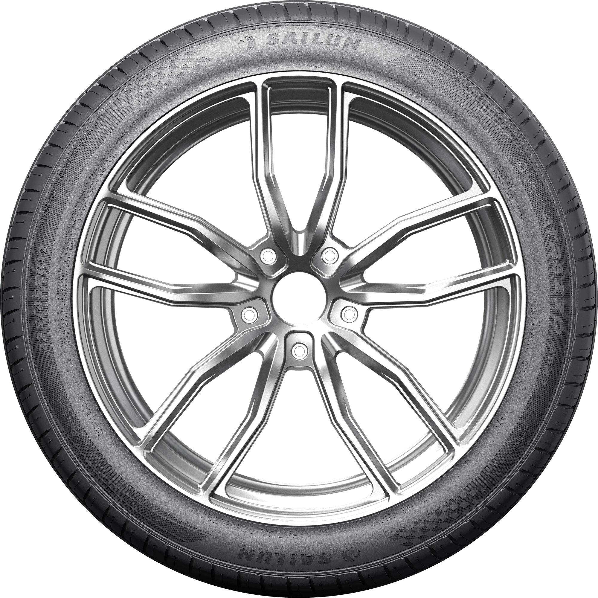 Sailun Atrezzo ZSR2 225/55 R17 101W летние автомобильные шины — фото 1