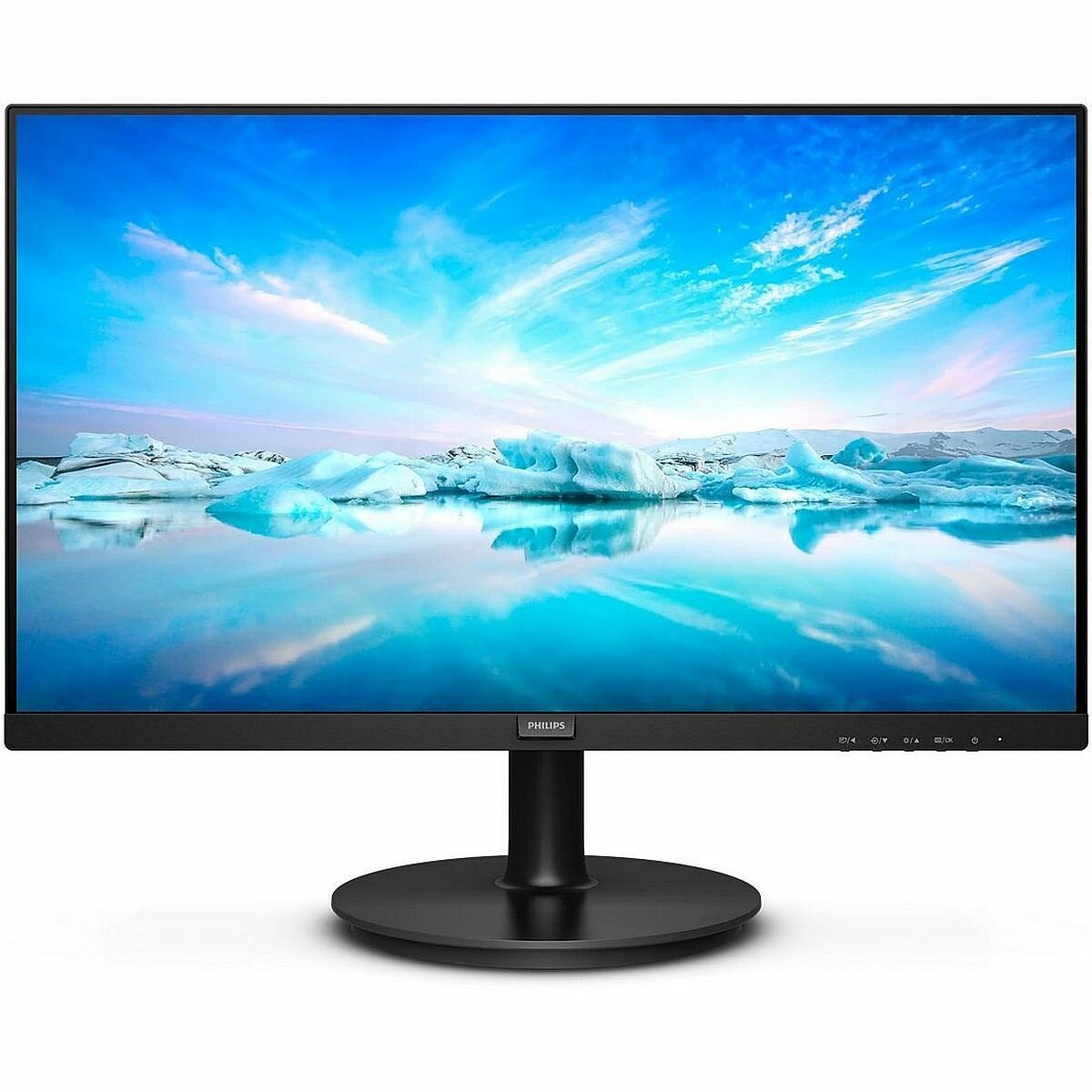 21.5" Монитор Philips 221V8LB, VA, 1920x1080, 120 Гц (221V8LB/00)