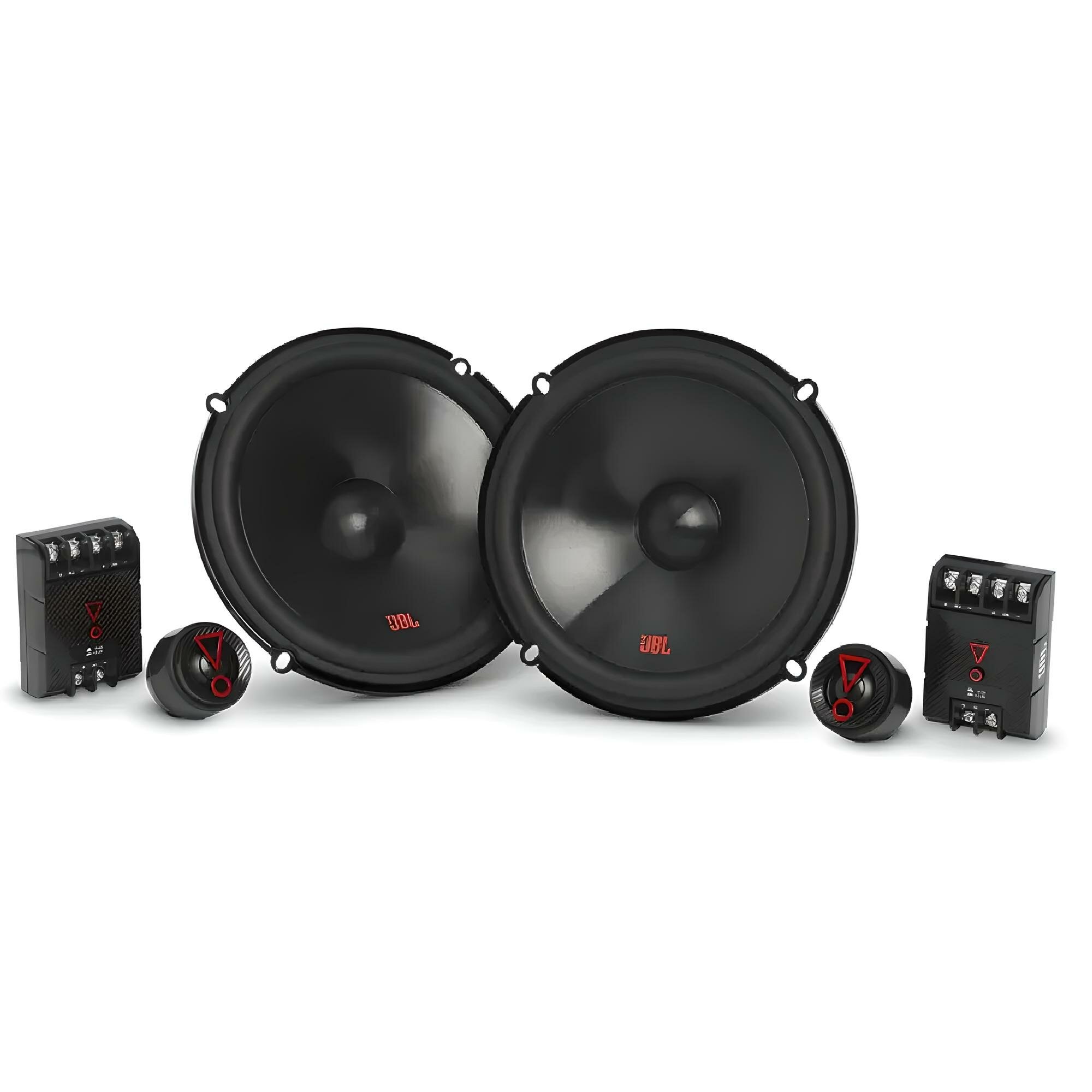 Акустика компонентная JBL STAGE 3 607CF, 3 Ом, 50/250 Вт, 6.5"
