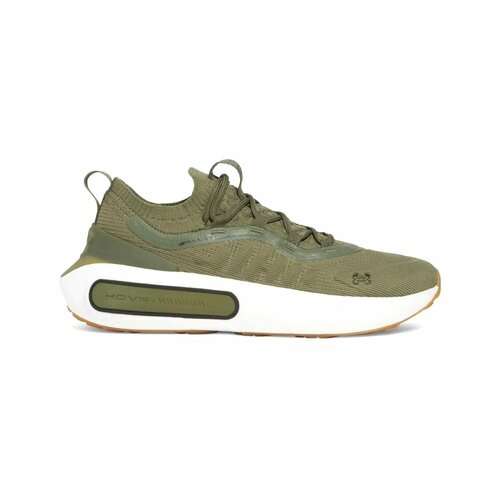 фото Кроссовки under armour hovr phantom 4, размер 10,5, olive green