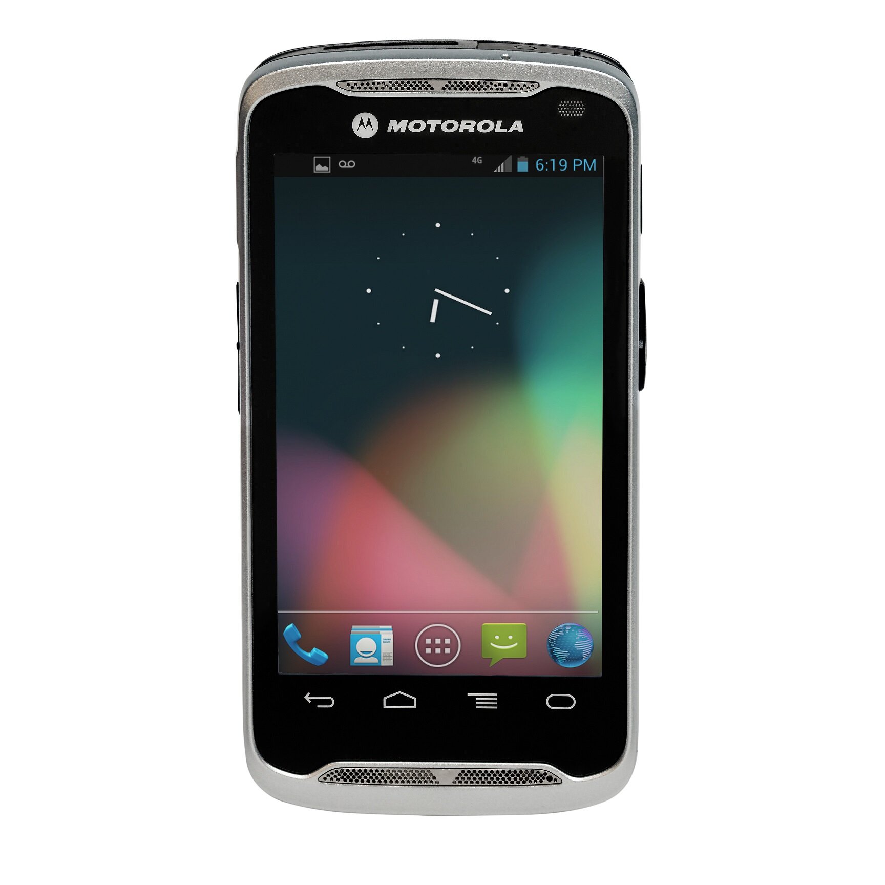 Терминал сбора данных Motorola/Symbol TC55 BH-HJ11EE 4G 2D NFC экран 4.3"