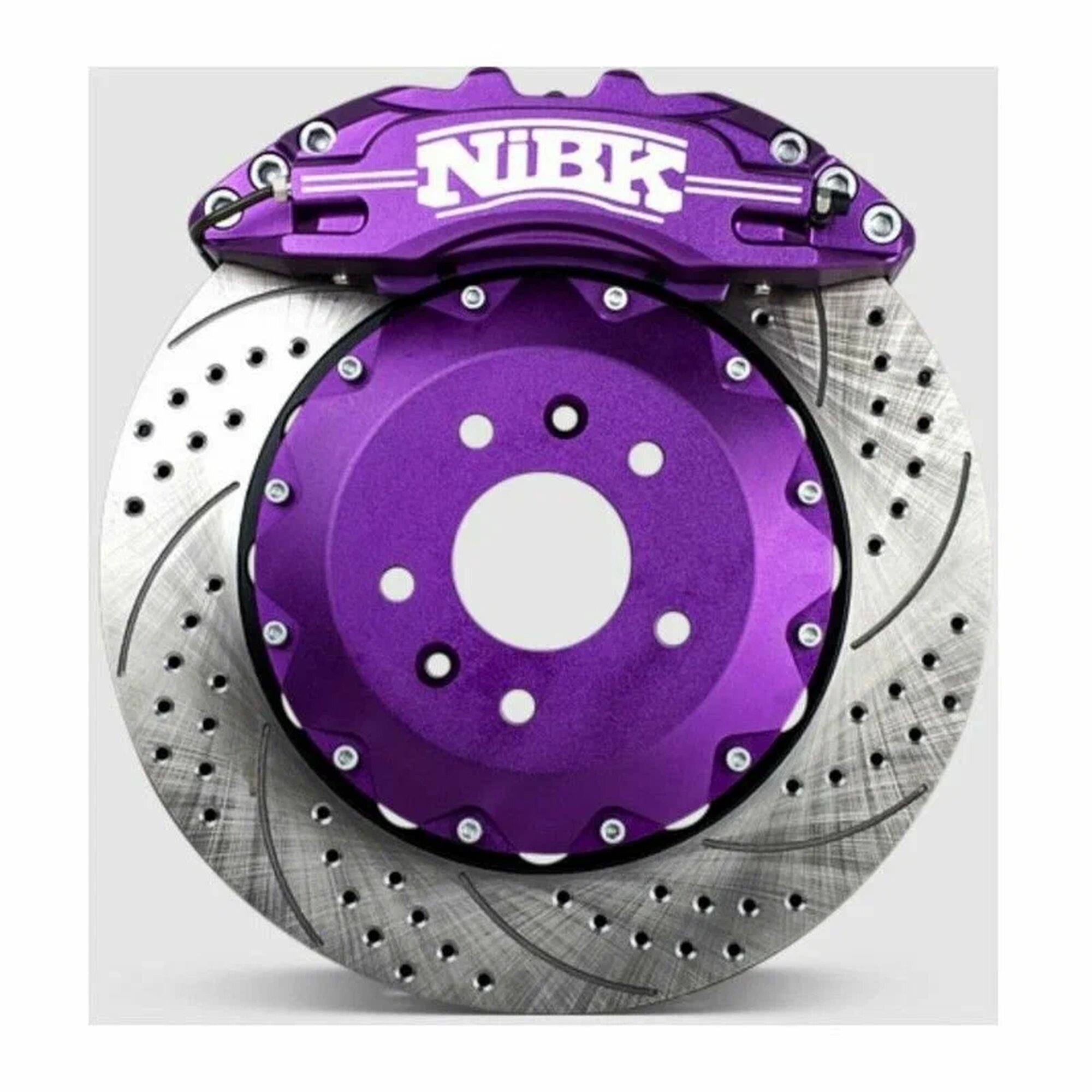 Диск тормозной задний перфорированный для а/м Mazda CX-30, CX-5