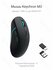Мышь Keychron M3 - 3 типа подключения, чёрная, 1000 Гц
