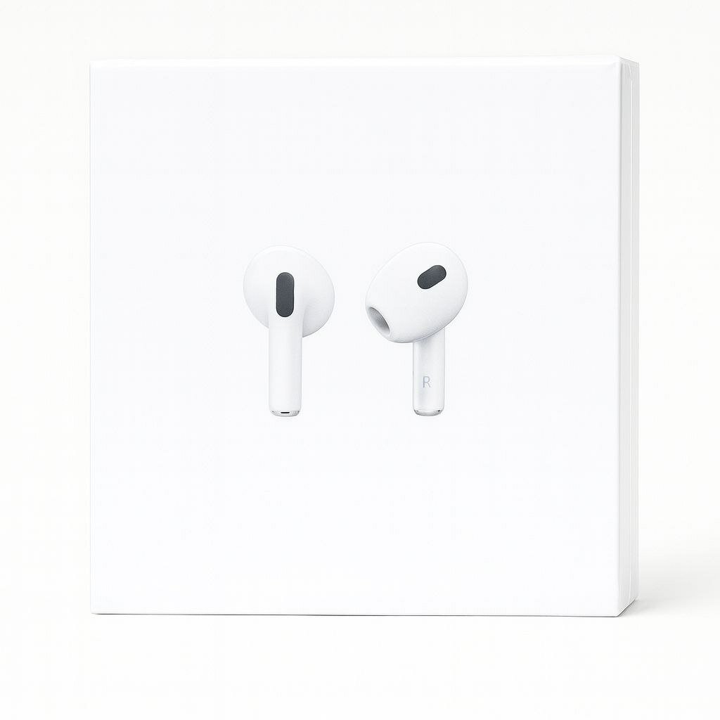 Беспроводные наушники Airpods 4 , сенсорное управление для Iphone и Android