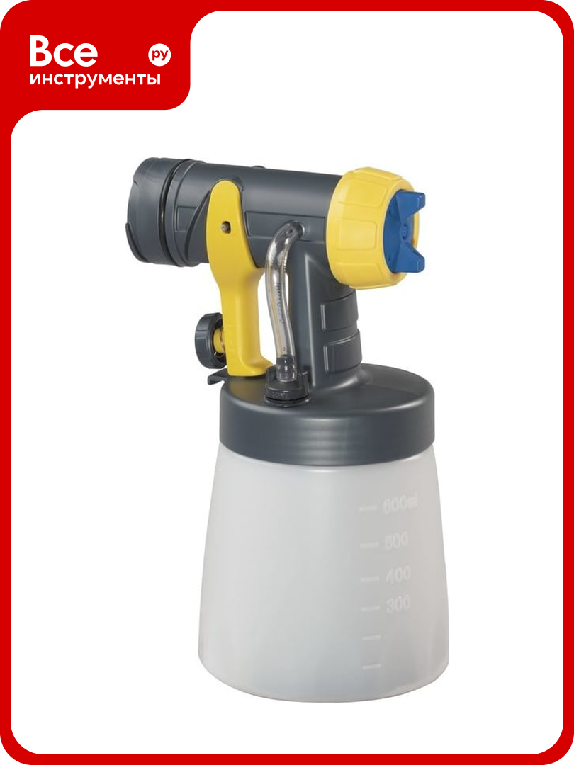 Насадка EXTRA Brilliant  600 мл  Wagner