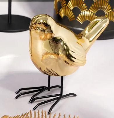 Фигурка интерьерная 