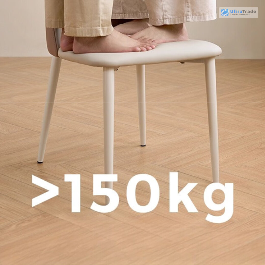 Стулья, Табуретки Xiaomi Обеденный стул Xiaomi Linsy Dining Chair Grey (LH333S5- B)