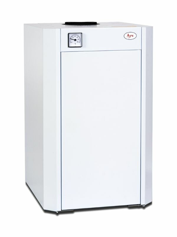 Напольный газовый котел ЛУЧ КСГ-10