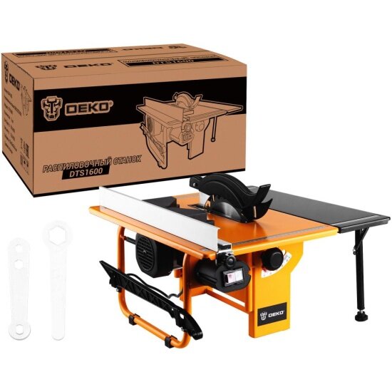 Распиловочный станок Deko DTS1600 (084-1053)
