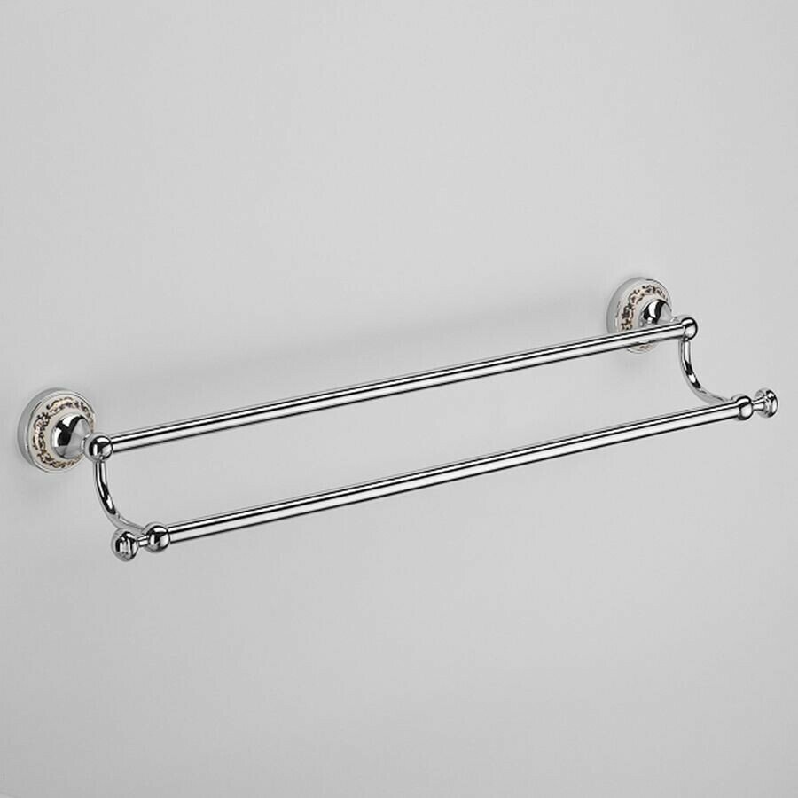 Полотенцедержатель двойной 60 см (7053040)