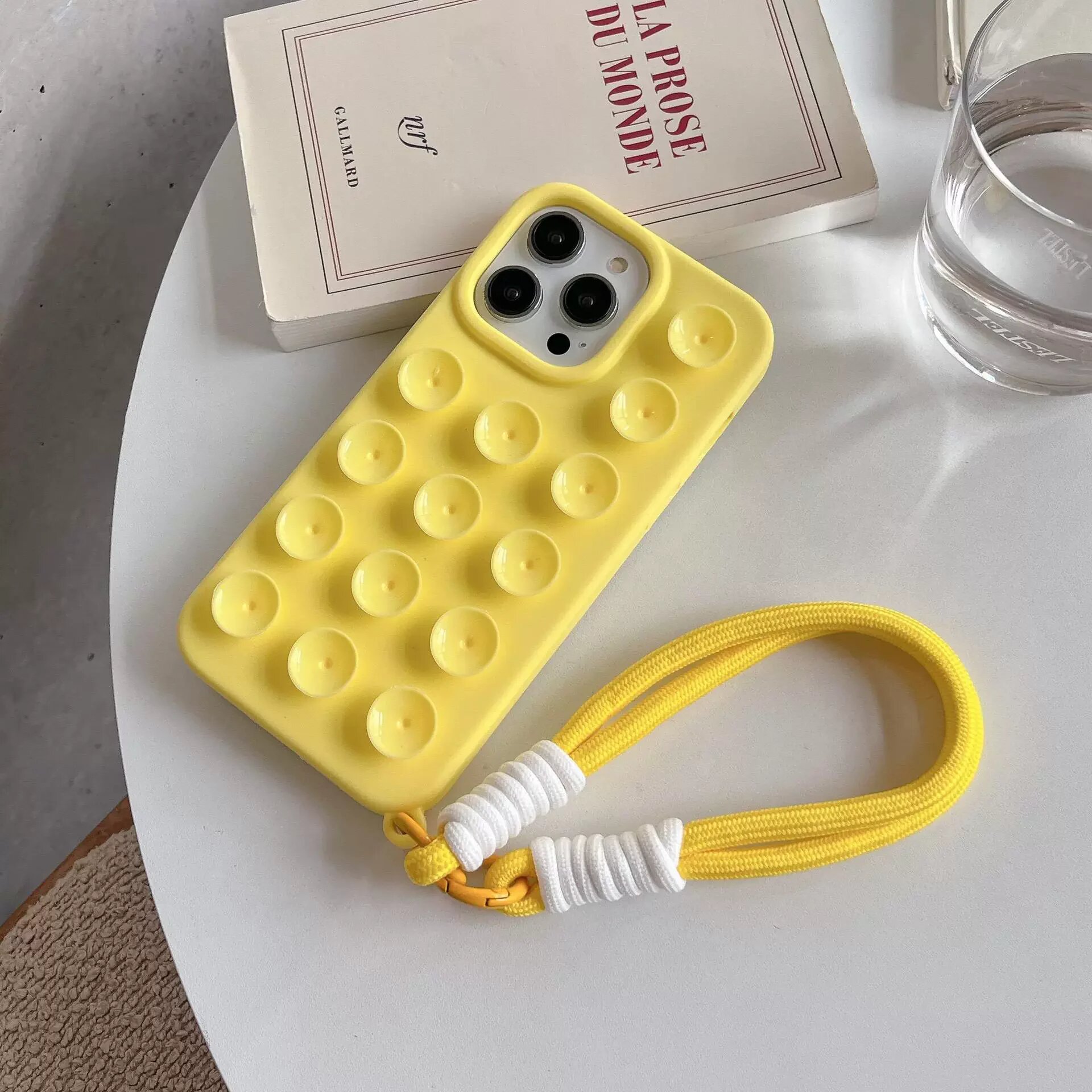 Градиентный чехол для iPhone Ranipobo